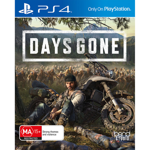 Days gone -Playstation 4