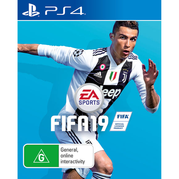 FIFA19-Playstation 4