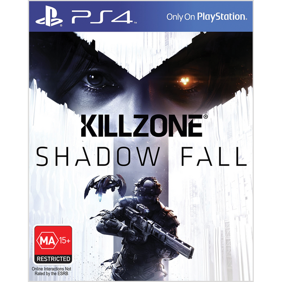 KillZone Shadow Fall -Playstation 4 Game