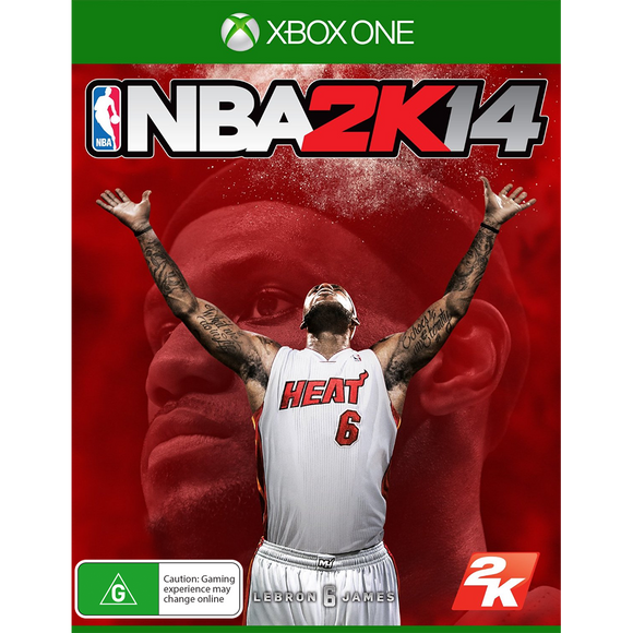 NBA2K14 -Xbox one Game