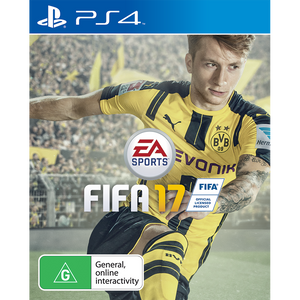 FIFA17-Playstation 4