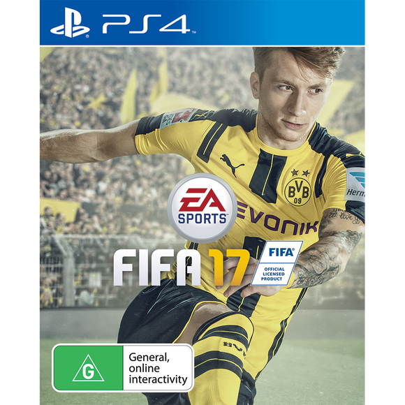 FIFA17-Playstation 4