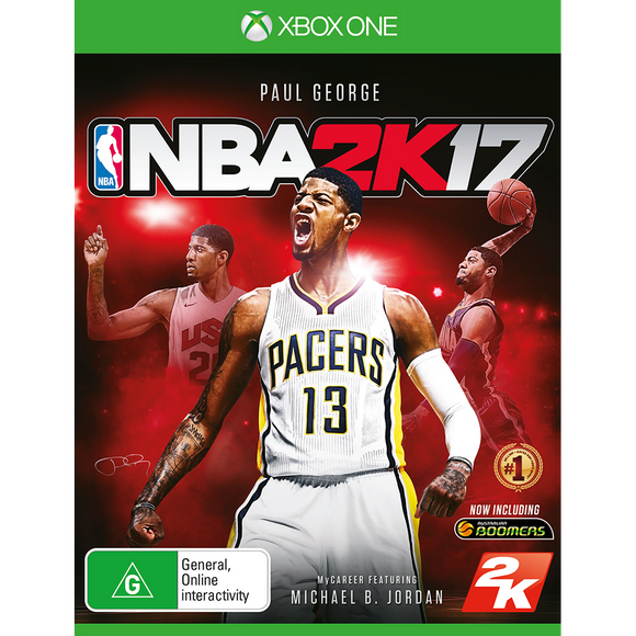 NBA2K17- Xbox One Game