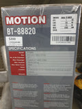 Motion Blowup Boat
