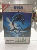 Sega Master System- Ecco The Dolphin