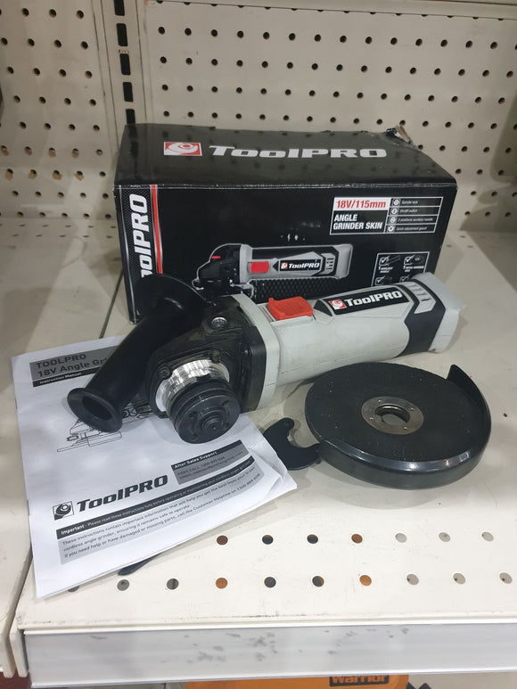 ToolPro Grinder