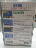 Sega Master System- Ecco The Dolphin