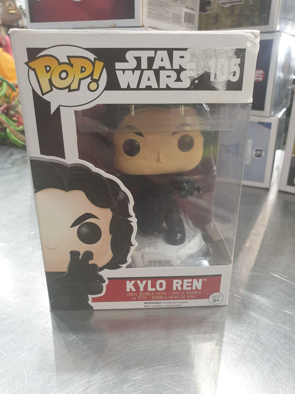Kylo Ren -Pop Vinyl
