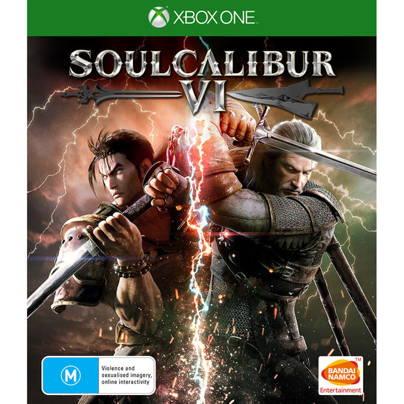 Soul Calibur VI -Xbox One Game