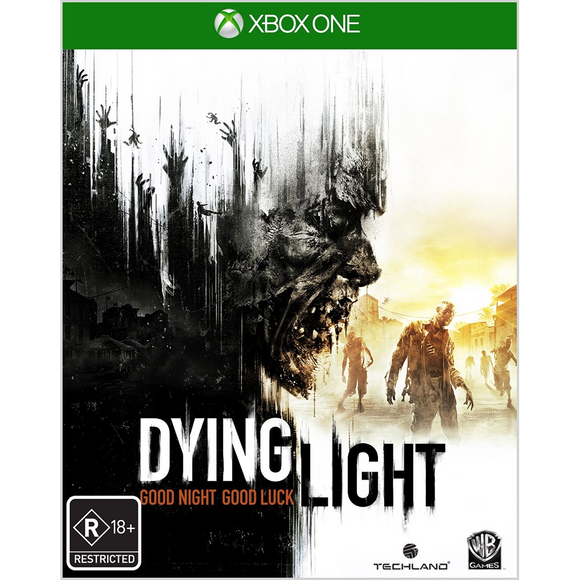 Dying Light  Xbox One -Game