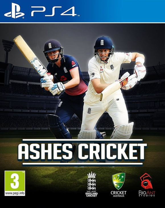 Ashes Cricket -Playstation 4 Game