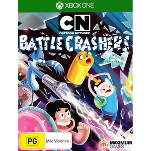 Cartoon Network Battle Crashers -Xbox One Game