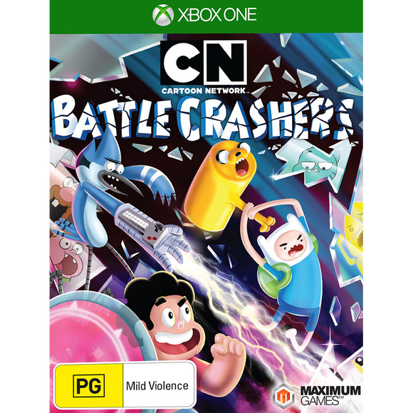 Cartoon Network Battle Crashers -Xbox One Game