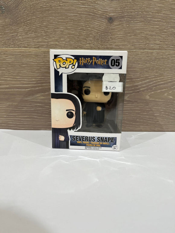 POP vinyl Severus Snape