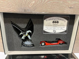 Batman chassis art collection