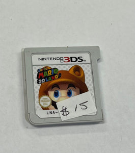 nintendo 3ds super mario 3d land