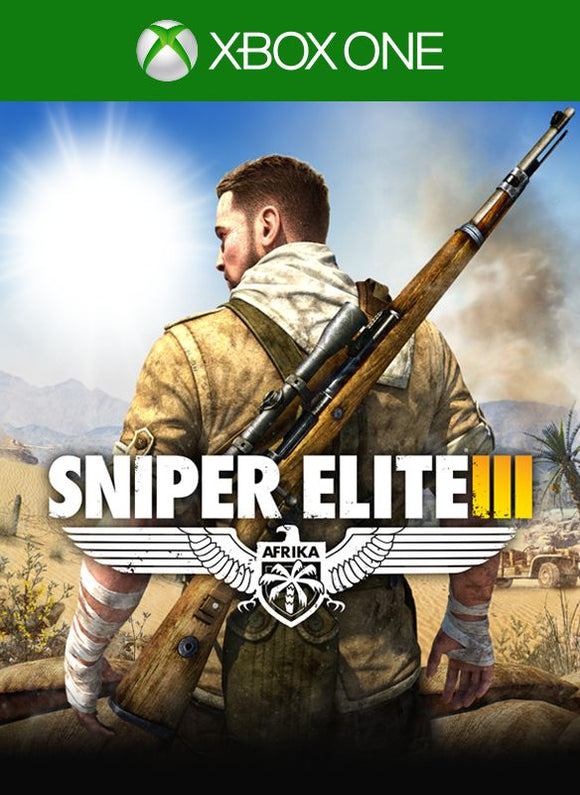 Sniper Elite III -Xbox One Game