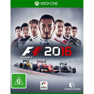 F1 2016 -Xbox One Game