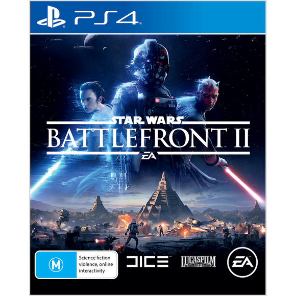 Star Wars Battlefront II -Playstation 4
