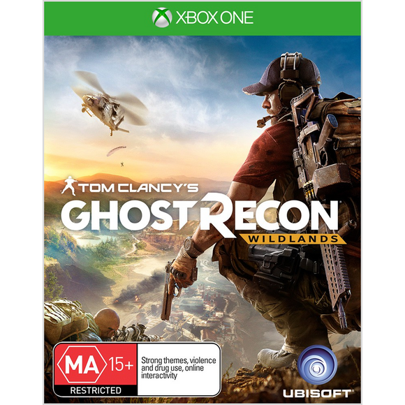 Tom Clancy's Ghost Recon wild lands -Xbox One Game