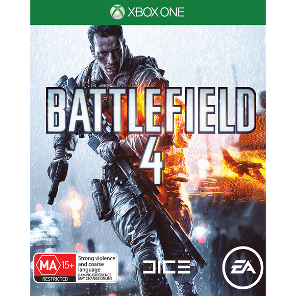 Battlefield 4 -Xbox One Game