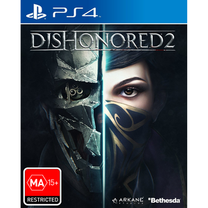 Dishonored 2 -Playstation 4 Game