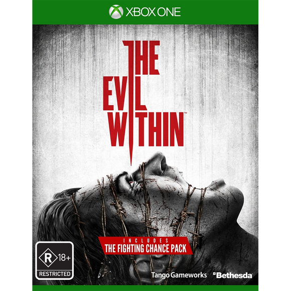 The Evil Within -Xbox One Game