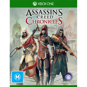 Assassin's Creed Chronicles -Xbox One Game