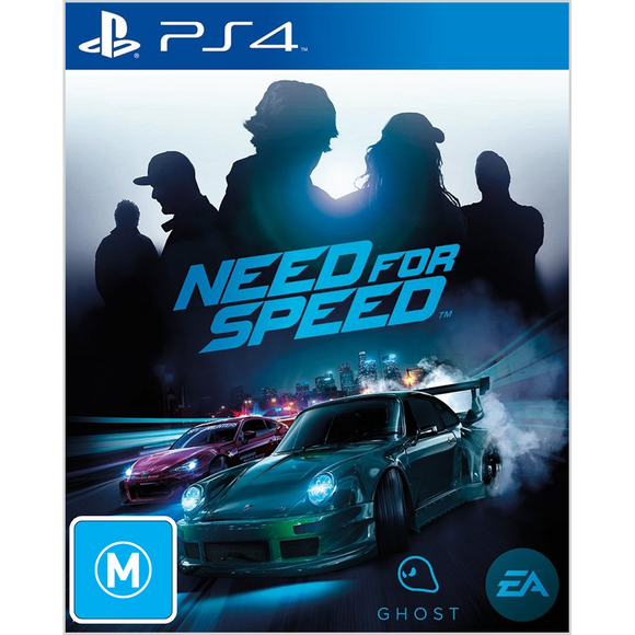 Need For Speed -Playstation 4 Game