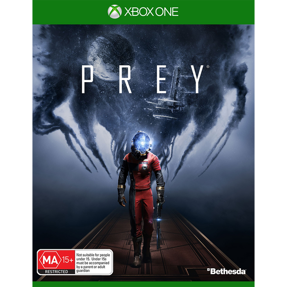 Prey-Xbox One Game