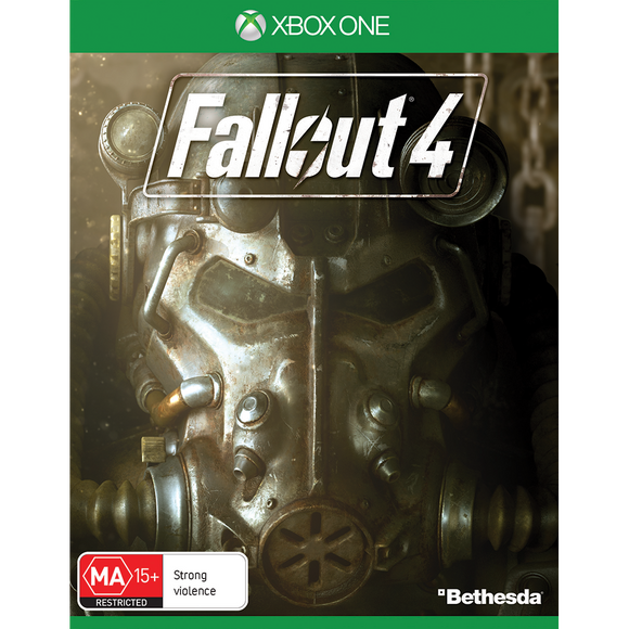 Fallout 4 -Xbox One Game
