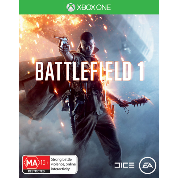 Battlefield 1- Xbox One Game