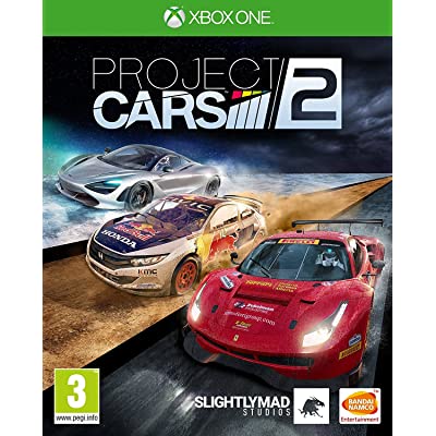 Project Cars 2-Xbox One Game