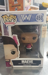 Maeve- WestWorld -Pop Vinyl