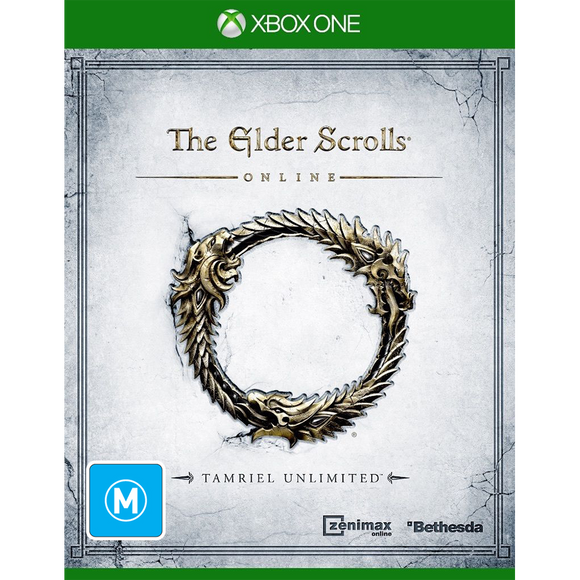 The Elder Scroll -Xbox One game