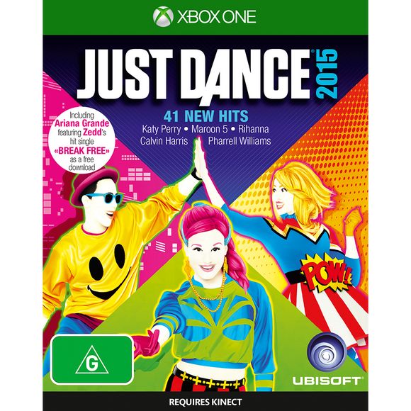Just Dance 2015 -Xbox One Game