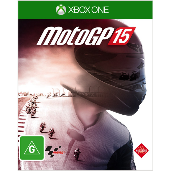 MotoGP15- Xbox One Game