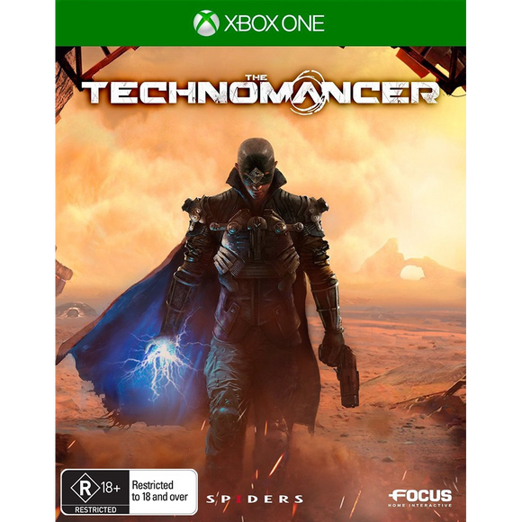 The Technomancer- Xbox One Game