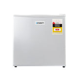 Devanti 48L Portable Mini Bar Fridge - White BRAND NEW