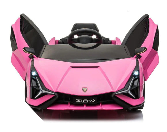 KIDS RIDE-ON LAMBORGHINI CAR