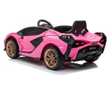 KIDS RIDE-ON LAMBORGHINI CAR