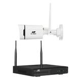 UL-tech 3MP Wireless CCTV Home Security System Outdoor IP Camera 8CH WiFi NVR