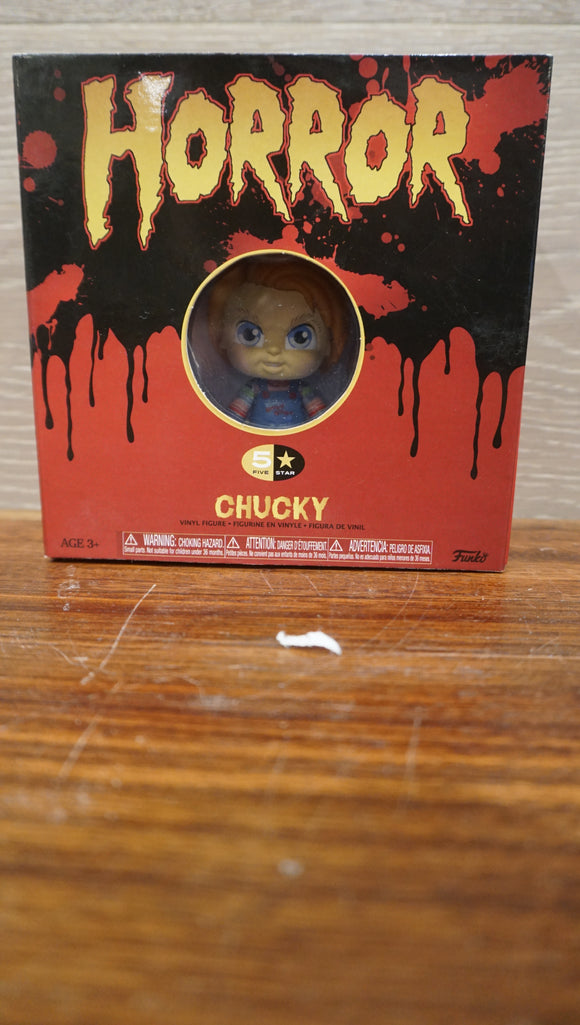 funko chucky figurine