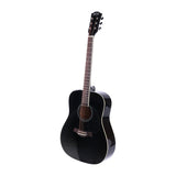 ALPHA 41 Inch Wooden Acoustic Guitar with Accessories set
