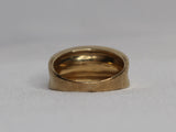 9ct Gold Ladies Dress ring