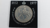 1977 H.M Queen Elizabeth II -Silver Jubilee Crown National Westminster Bank