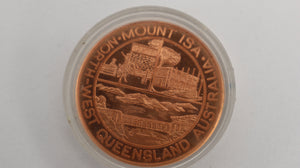 Mount Isa  AustralianTourist Dollar
