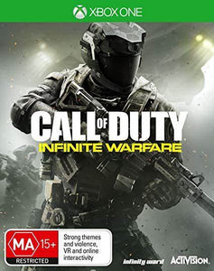 Call of Duty Infinite Warfare -Xbox One Game