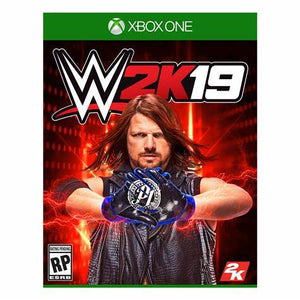 W2k19 -Xbox One Game