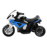 Kids Ride On Motorbike BMW Licensed S1000RR Motorcycle - FREE POSTAGE